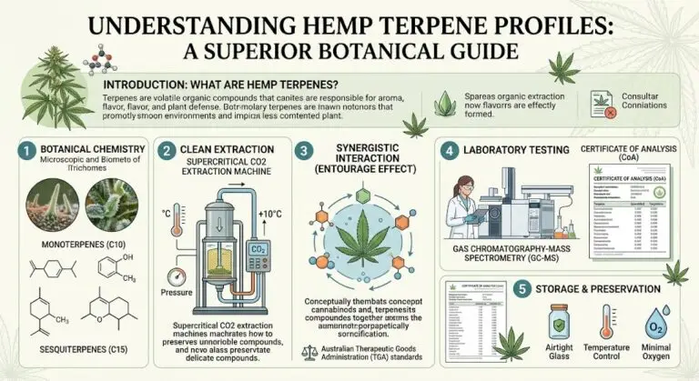 Hemp Terpene Profiles
