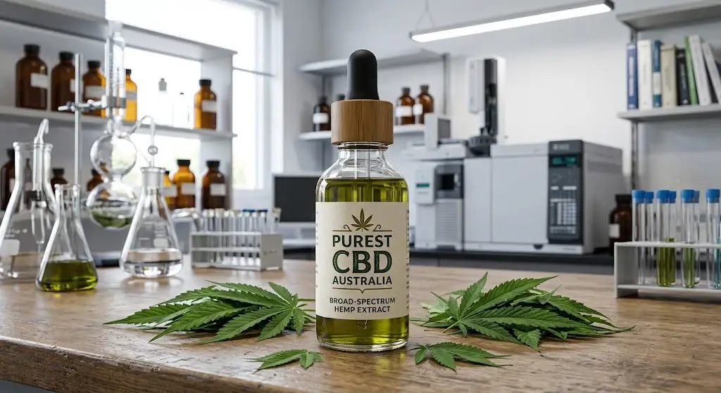 Hemp Terpene Profiles laboratory analysis and botanical science